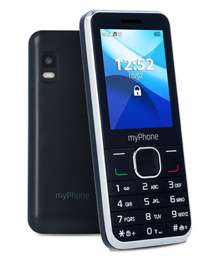 MyPhone Classic Черный