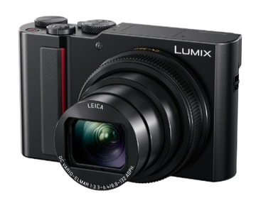 Panasonic DC-tz200d компактна камера LUMIX