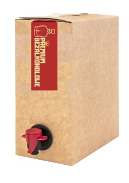 Королівський зимовий тост 5л класичний безалкогольний bag-in-box