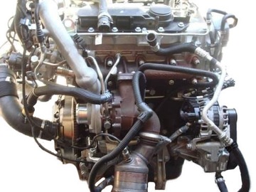 Двигатель 2.3 Евро 5 Boxer Jumper Ducato 11-17