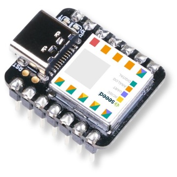 Seeeduino XIAO SAMD21 soldered microcontroller compatible with Arduino Cort