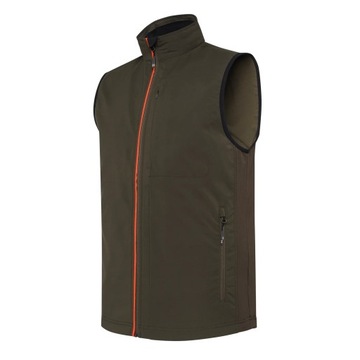 Чоловічий жилет Beretta Windshell EVO Vest Green Moss XL