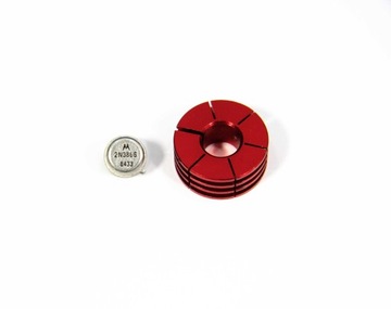 ТРАНЗИСТОР WCZ 2N3866 MOTOROLA
