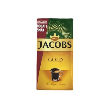 Jacobs Cronat Gold молотый кофе 500 г