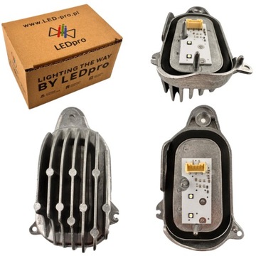 LED DRL Еж модуль для Audi Q5 лифт левый 8R0941475B