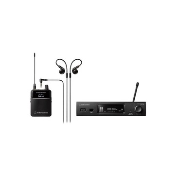 Audio Technica ATW - 3255df2 система бездротових навушників