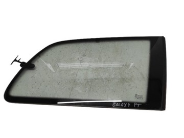 FORD GALAXY MK1 95-00 SZYBA PRAWA TYŁ UCHYLNA