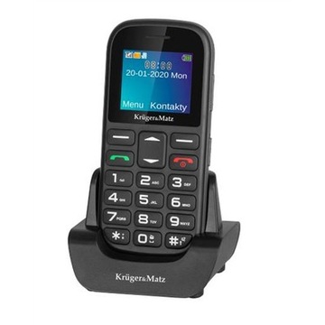 Телефон GSM для старшого Kruger Matz Simple 920