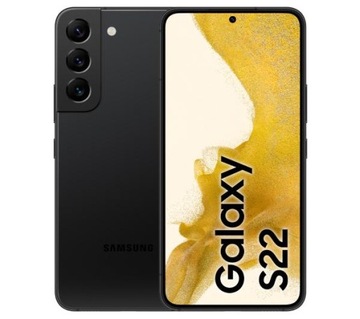 Смартфон Samsung Galaxy S22 8 / 128GB 5G черный