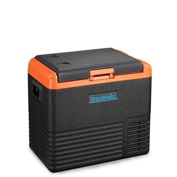 ХОЛОДИЛЬНИК ДЛЯ ПОДОРОЖЕЙ 50L КОМПРЕСОР 12V STANDHEIZ