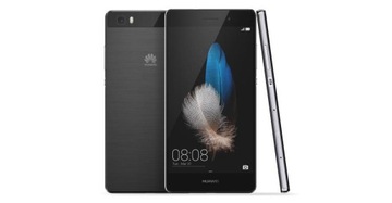 телефон Huawei P8 Lite з двома SIM-картами без блокування