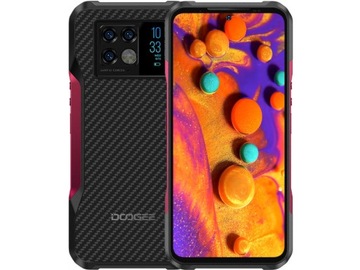 Смартфон DOOGEE V20 8-256GB 6.43 Червоний