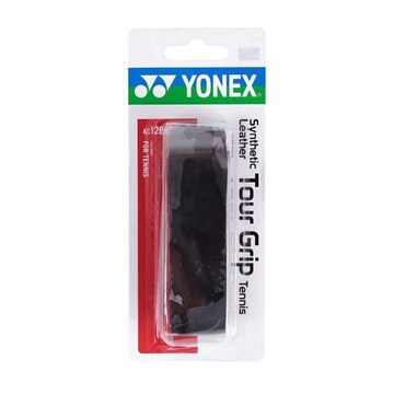 Обгортка для тенісних ракеток YONEX AC 126 Black OS