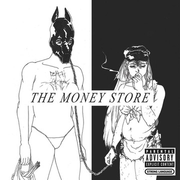 Death Grips-Money Store (выход, CD)