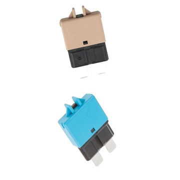 Mini Fuse Circuit Breaker Manual Circuit Breaker