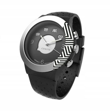 Smartwatch Cogito COGITO FIT Smartwatch (BlackSilv