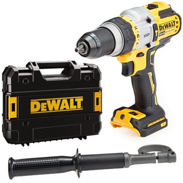 Ударний шуруповерт 126NM FLEXVOLT DeWalt DCD999NT