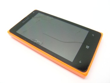 ОРАНЖЕВЫЙ MICROSOFT LUMIA 532