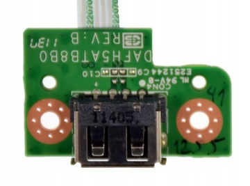 DAFH5ATB8B0 USB модуль FUJITSU LIFEBOOK A531 AH531