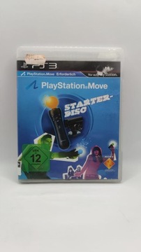 PLAY STATION MOVE STARTER DISC PS3 4233/18