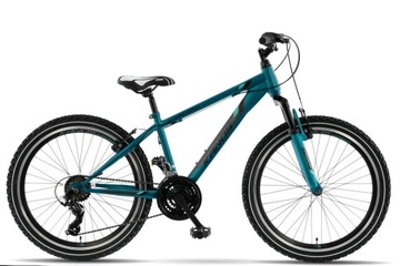 Горный велосипед 24 KANDS LORENZO MTB для мальчика 2022