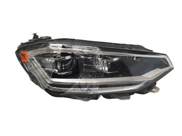 VW SPORTSVAN LIFT 17- LAMPA PRAWA PRZÓD FULL LED 517941036