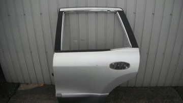 HYUNDAI SANTA FE 01-06 DRZWI LEWY TYŁ