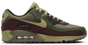 Спортивная мужская спортивная обувь NIKE AIR MAX 90 GTX кроссовки R. 40,5