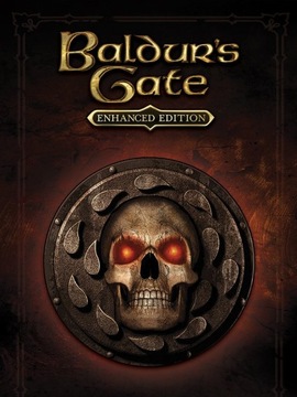 Baldur's Gate Enhanced Edition (PC) - STEAM ключ RU