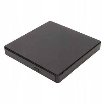 Зовнішній DVD привід адаптер USB Type-C ABS