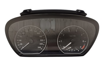 BMW 1 I E87 E81 LIFT 07- ZEGARY LICZNIK 1024932