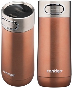 Contigo Luxe мідна кружка для кави 360 мл