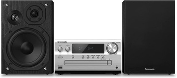 Стерео радио Panasonic SC-PMX802E-S BT 120W новый!