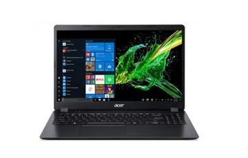 Acer Core i3 -3,4 ГГц tur 8 ГБ SSD 256 ГБ UHD WIN10