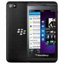 Blackberry Z10 (черный)