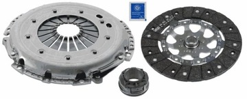 КОМПЛЕКТ СЦЕПЛЕНИЯ 3000 970 005 SACHS AUDI