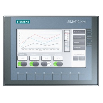 Панель оператора 7 SIMATIC 6AV2123-2GB03-0AX0