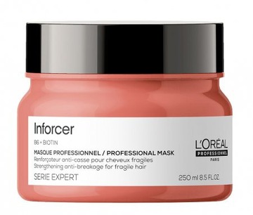 LOREAL INFORCER МАСКА ДЛЯ СУХОГО ЛАМКОГО ВОЛОССЯ 250 МЛ