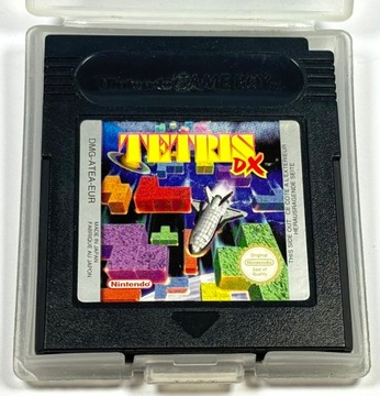 Tetris DX Nintendo Game Boy