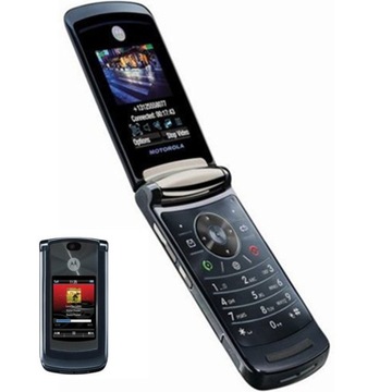 Motorola Razr2 V8 2 ГБ-Чорний, фліп !!!