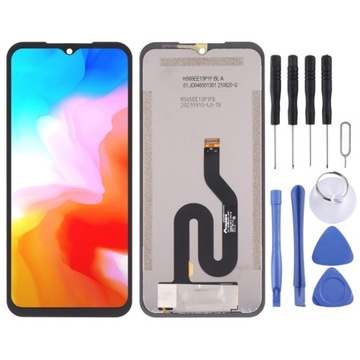 Origina LCD Screen for Ulefone Power Armor 12 with Digitizer Full Assembly