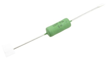 Проволочный резистор 5W 68r Vishay AC05 / 4208