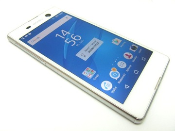 Белый SONY XPERIA M5 16 / 3GB LTE