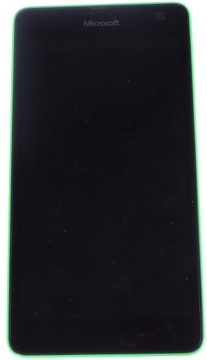 Телефон Microsoft Lumia 535 RM-1090 зеленый