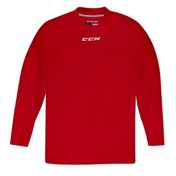 CCM Quickline 5000 Series Long Sleeve Shirt-тренувальна хокейна Майка