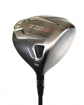 Titleist TS2 9,5° Driver S-flex