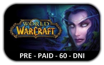 World of Warcraft-PrePaid 60 дней ЕС