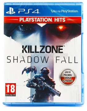 Killzone: Shadow Fall HITS (PS4)