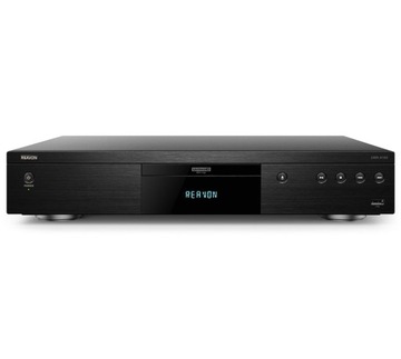 Вихід. Reavon UBR-X100. Програвач Blu-ray 4K.