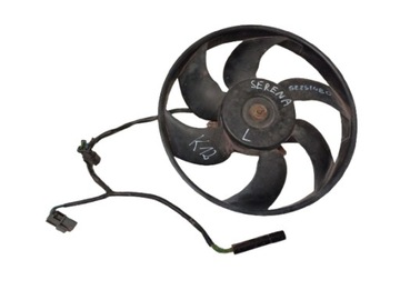 NISSAN SERENA 91- WENTYLATOR LEWY